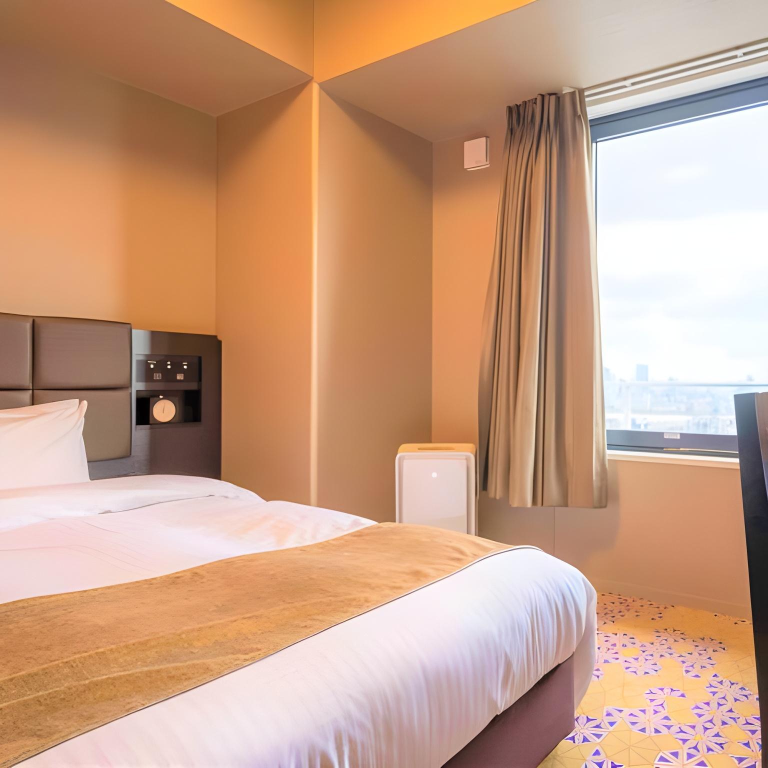 Standard, Single, Night View, High Floor