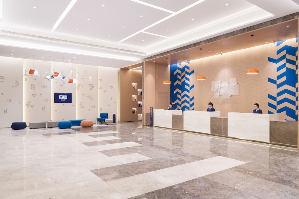 Holiday Inn Express Dongguan Marina Bay 8/58