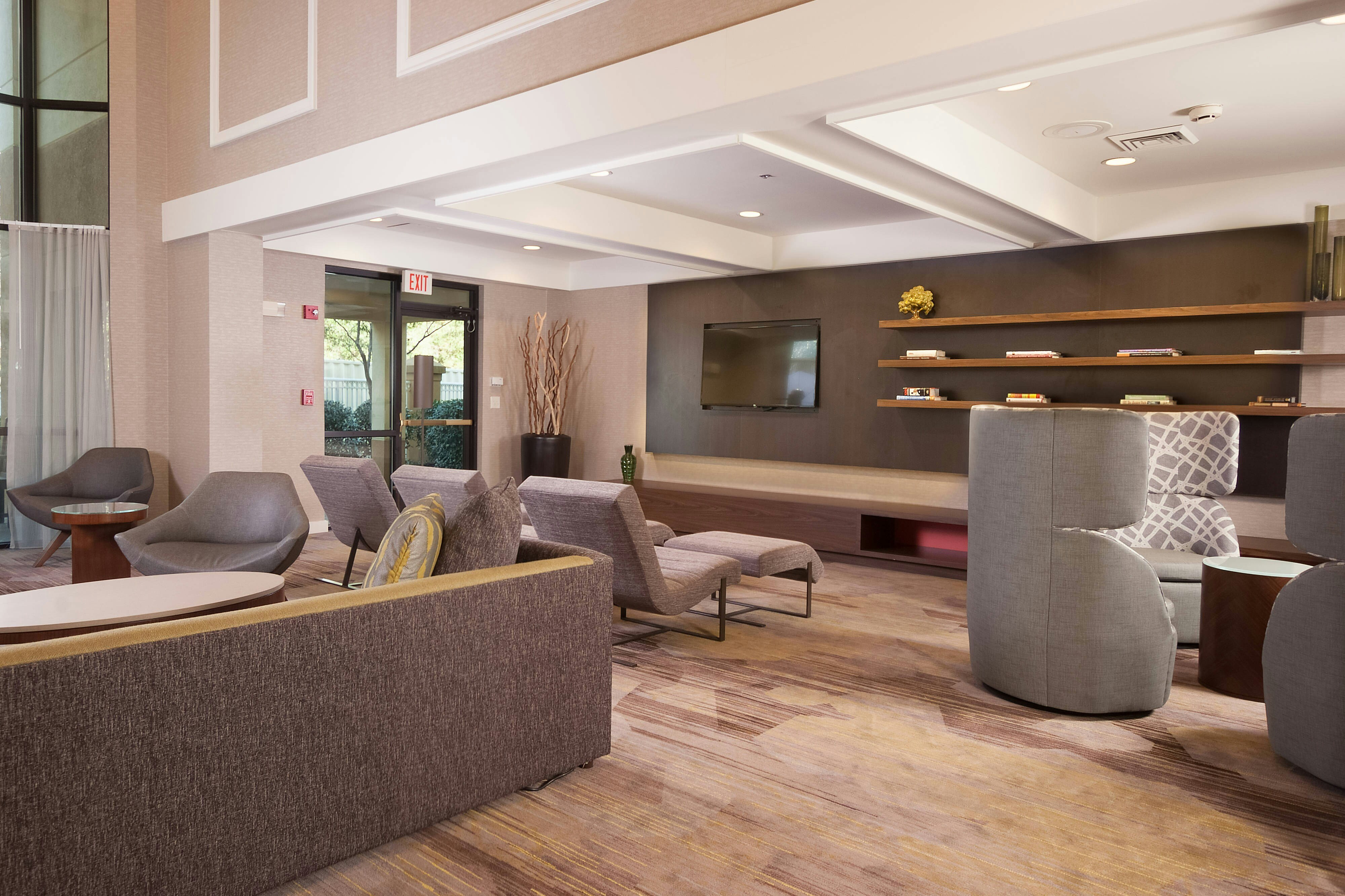 Courtyard by Marriott Greenville-Spartanburg Airport 24/42