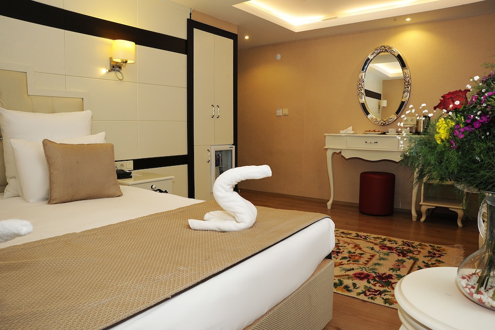 Comfort Elite Hotels Old City 34/34