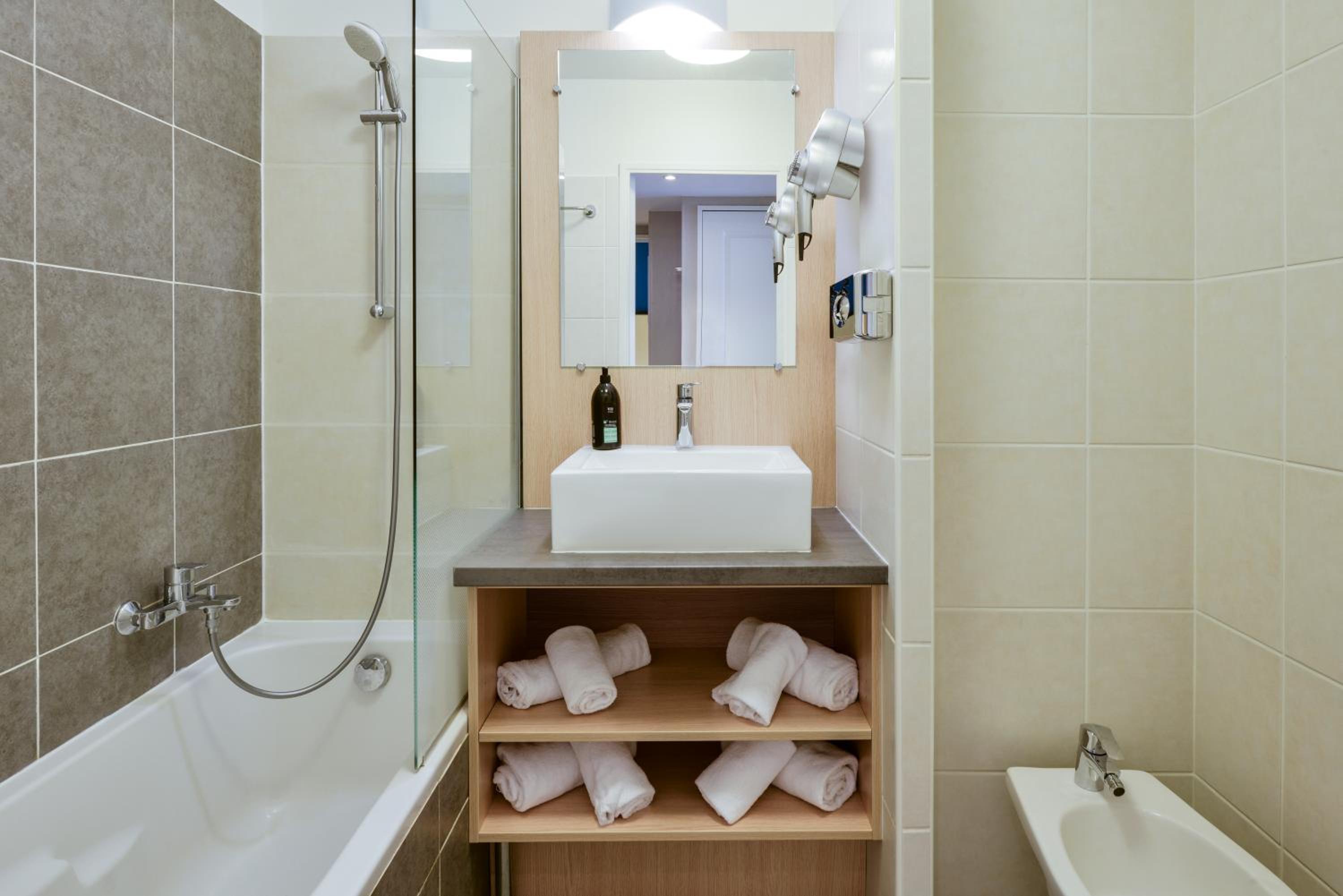 استوديو سوبيريور، Aparthotel Adagio Monaco Monte Cristo 8/10