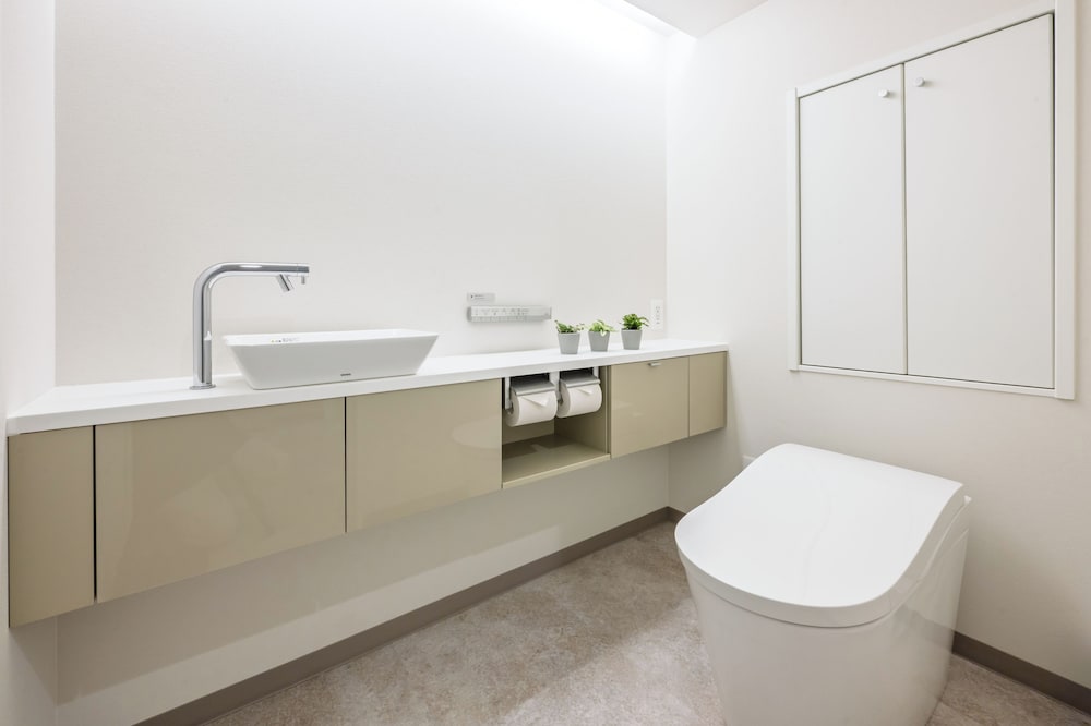 Suite, 4 Futon Beds, Ocean View, East Wing، Miyajima Coral 4/7