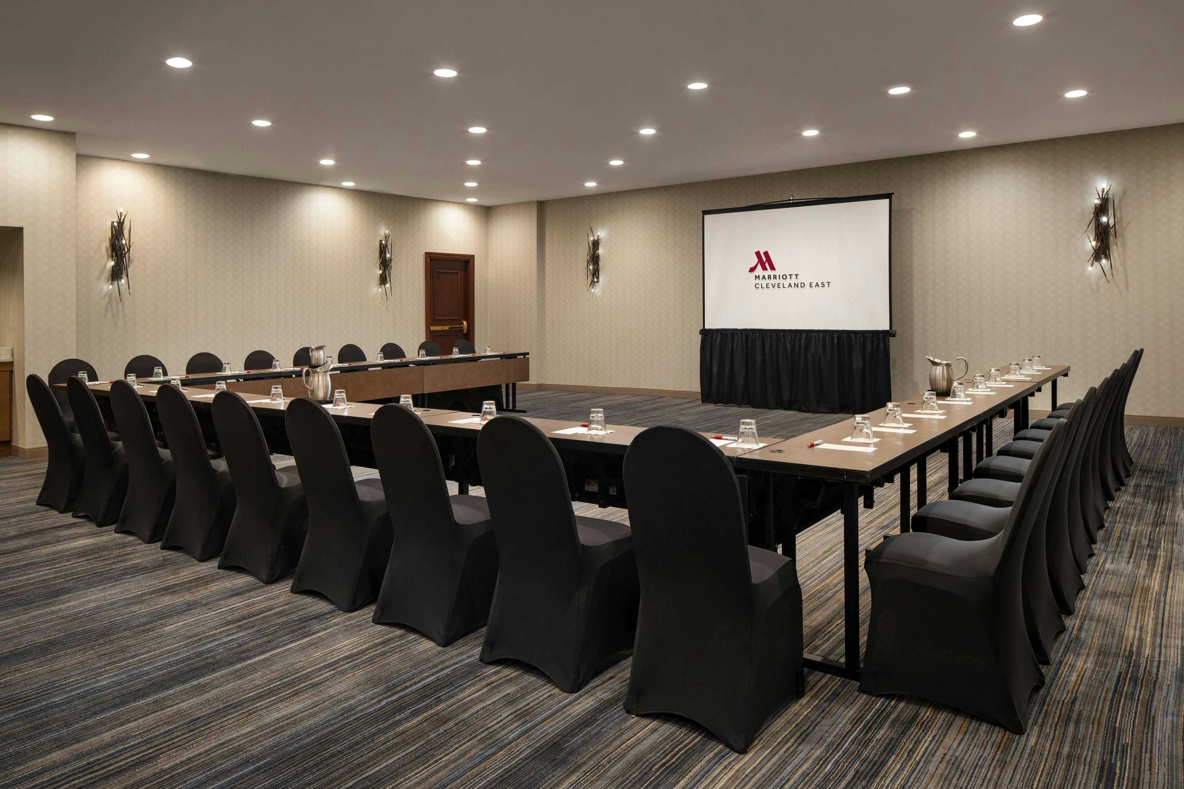 Cleveland Marriott East 20/28