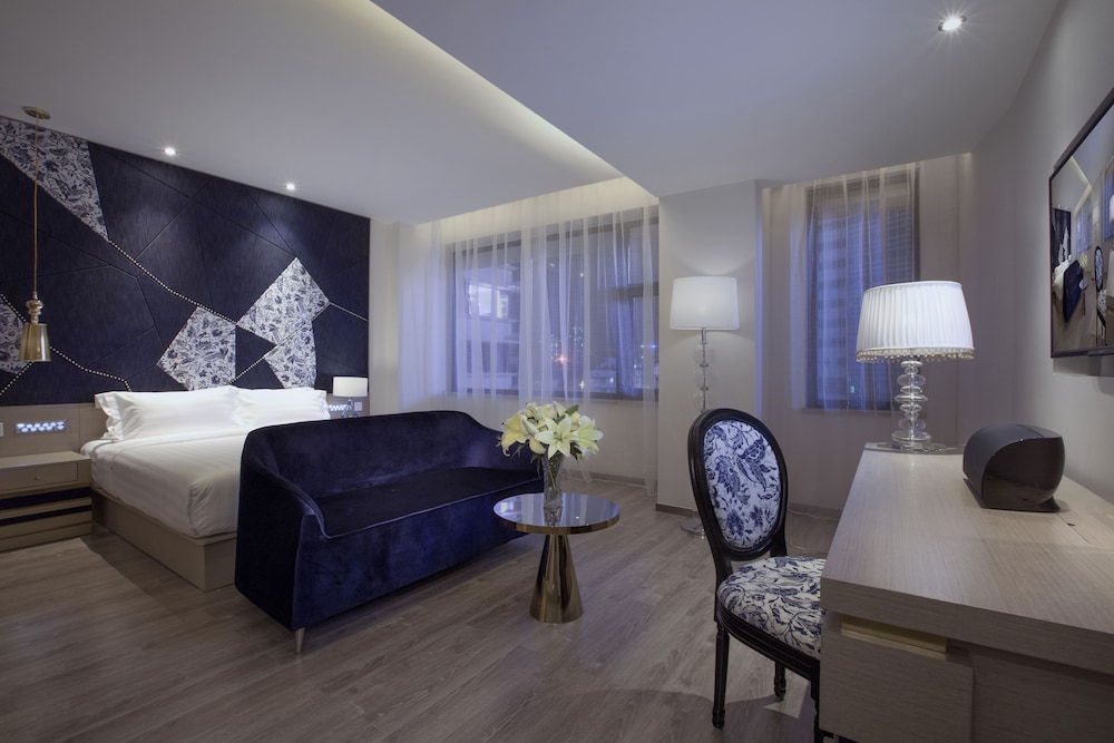 Crystal Orange Hotel (Guangzhou Taojin) 17/25