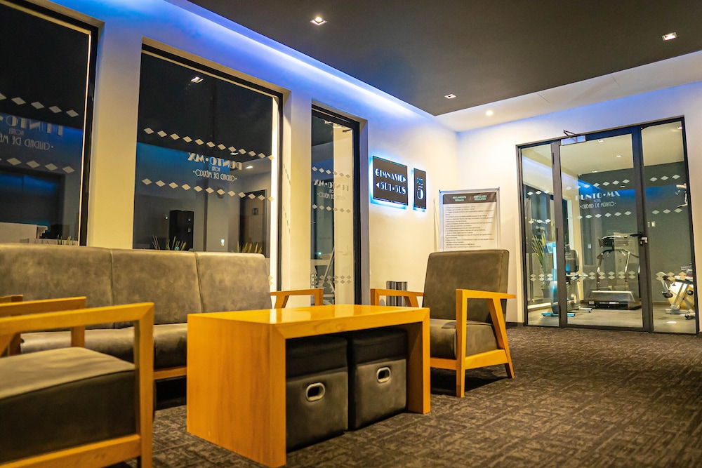 HOTEL PUNTO MX 56/80
