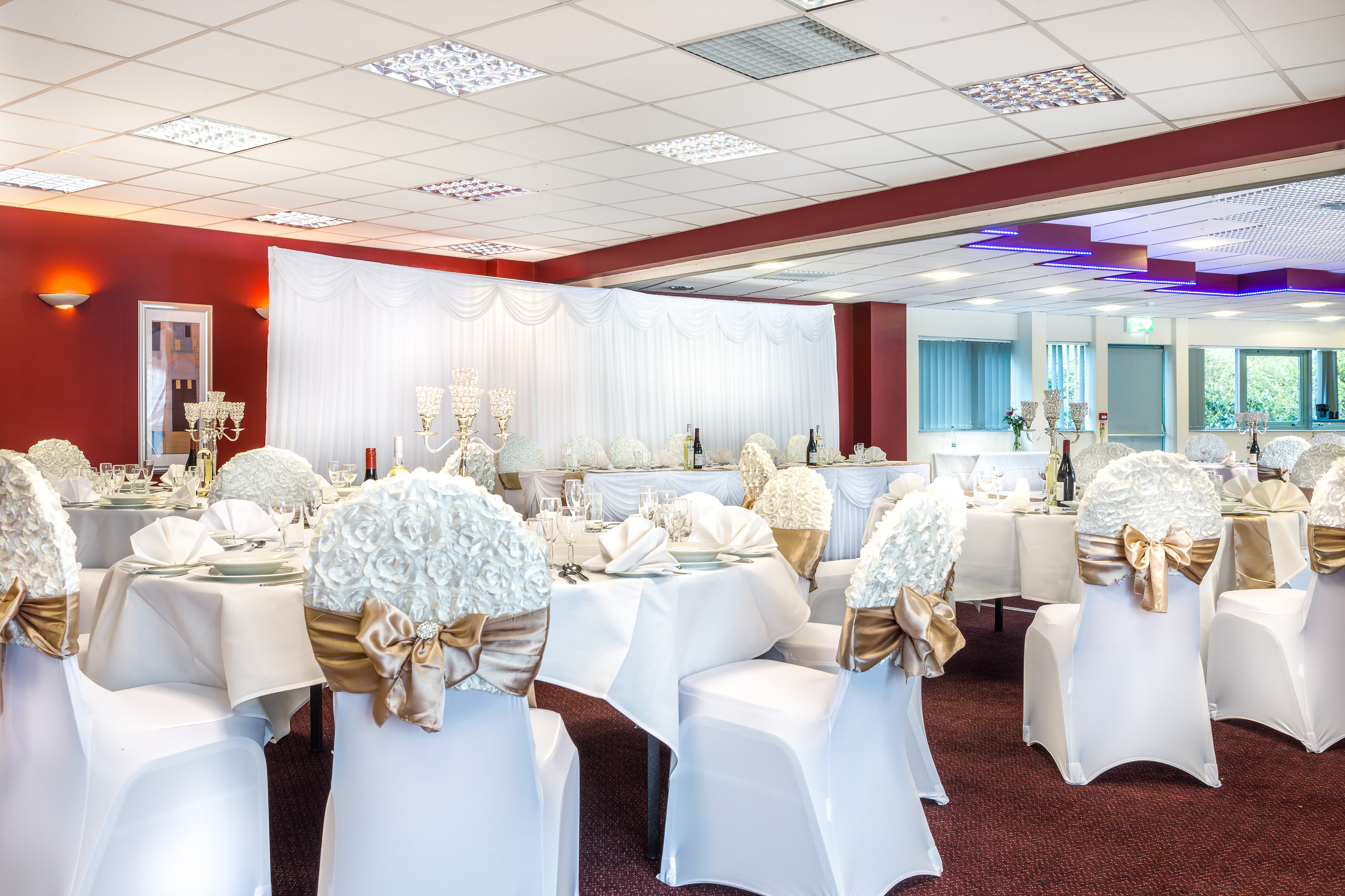 HOLIDAY INN BIRMINGHAM NORTH - CANNOCK 21/22
