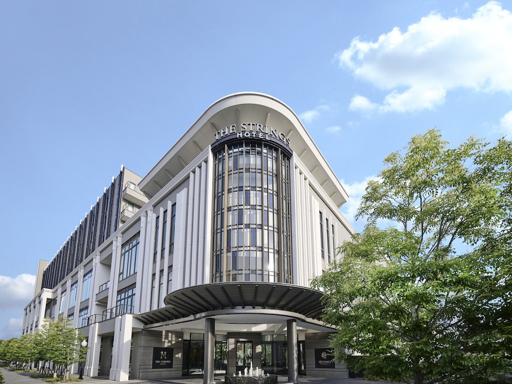 The Strings Hotel Nagoya 4/65