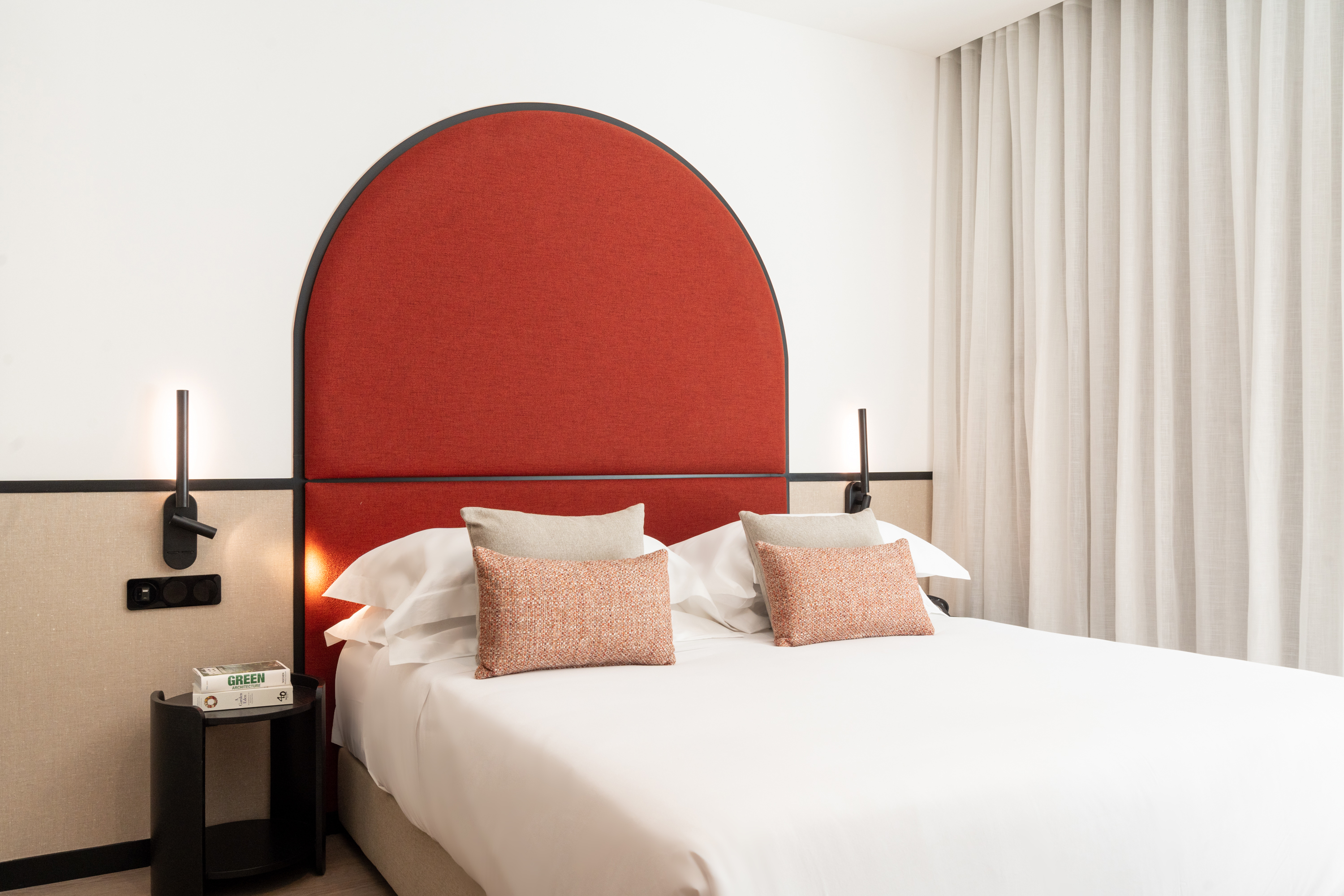 Groundfloor Room