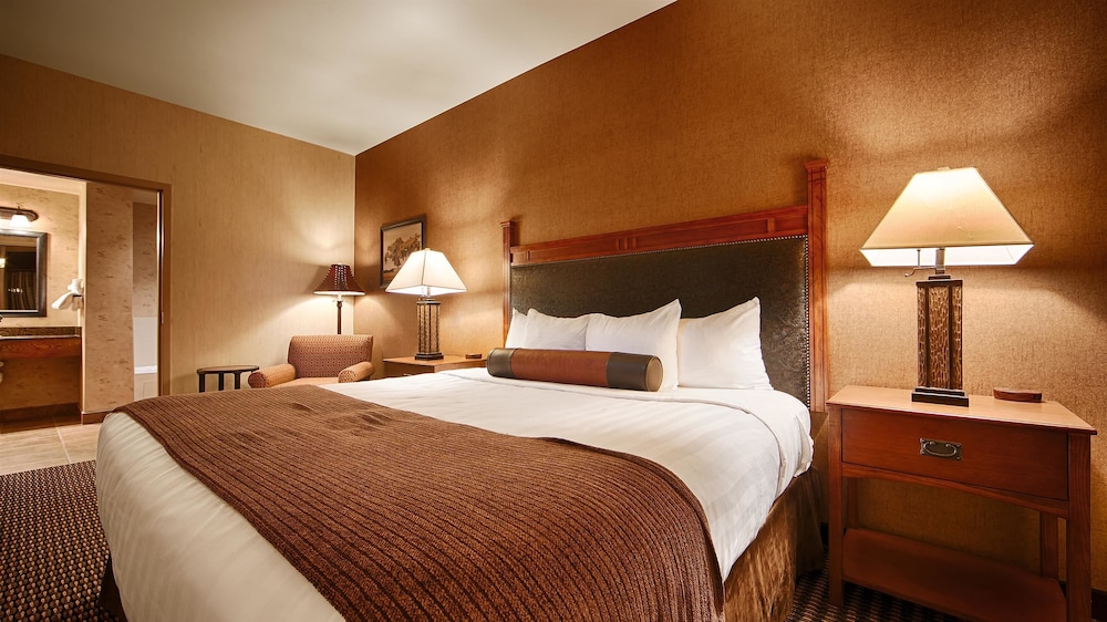 Best Western Plus Bryce Canyon Grand Hotel 8/37