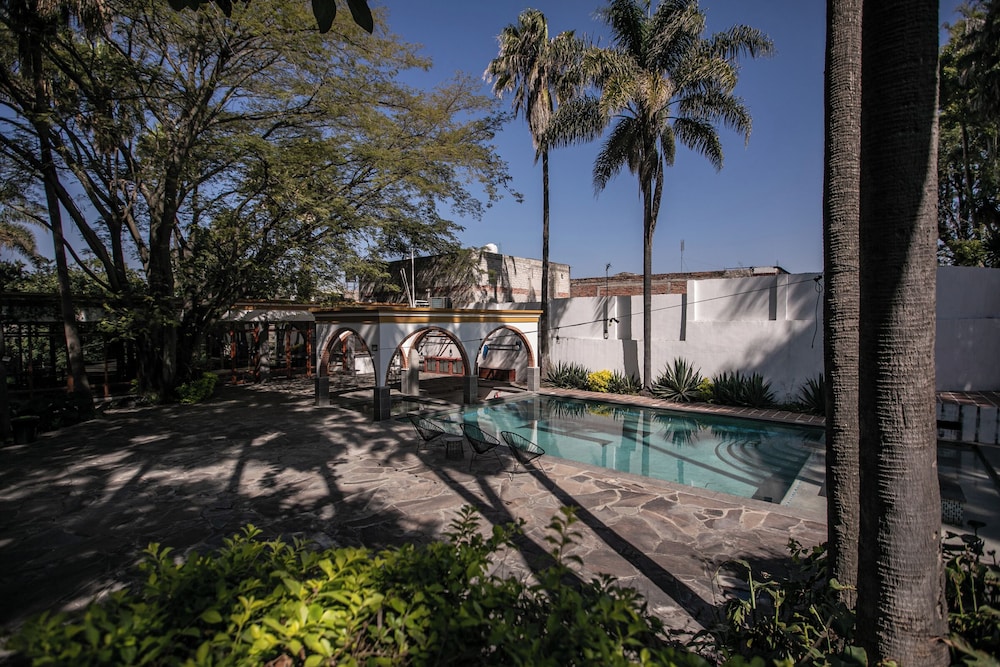 Hotel Hacienda San Isidro 38/50