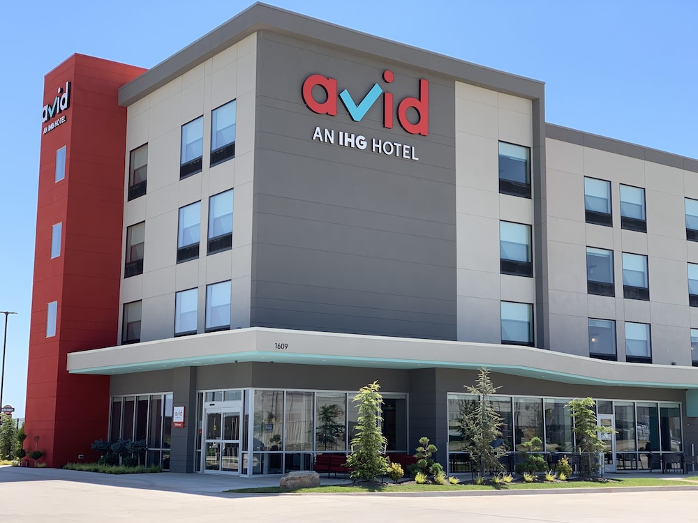 Avid Hotels Oklahoma City - Yukon 1/37