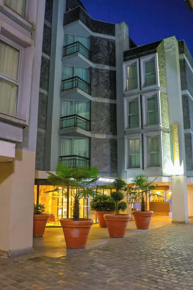 MERCURE ROUEN CENTRE CATHEDRALE 5/76