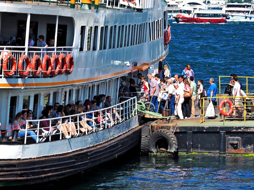 Seyri Istanbul Hotel 57/66