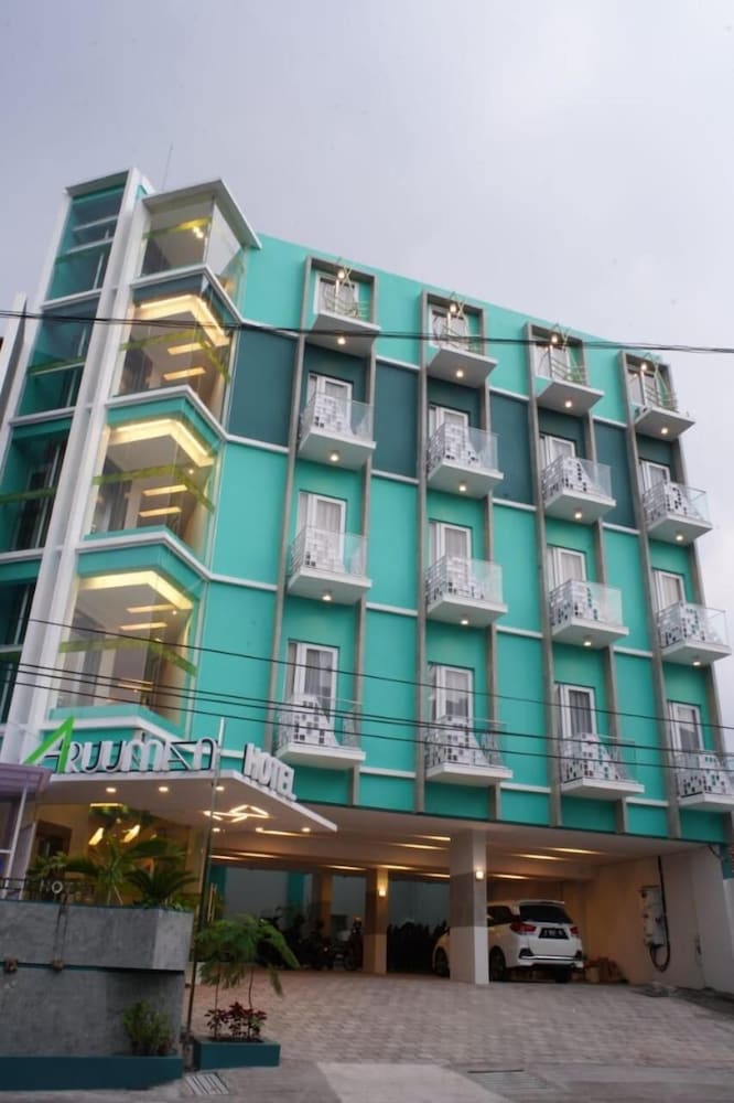 Hotel Aruuman Simpanglima Semarang 1/40