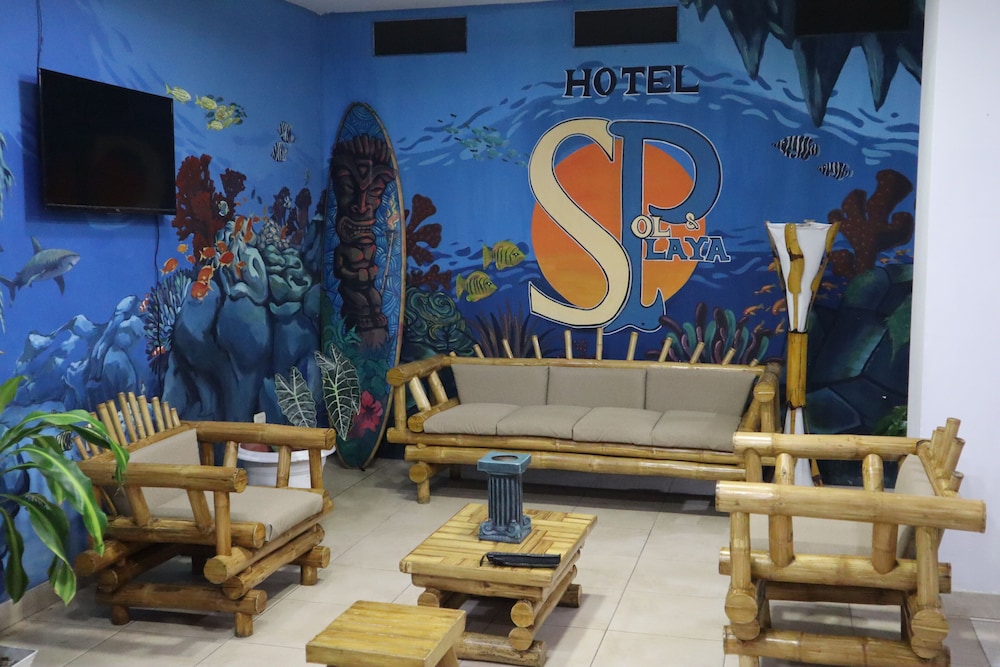 Hotel Sol y Playa Montanita 31/50