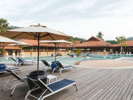 Club Med Cherating Beach 22/22