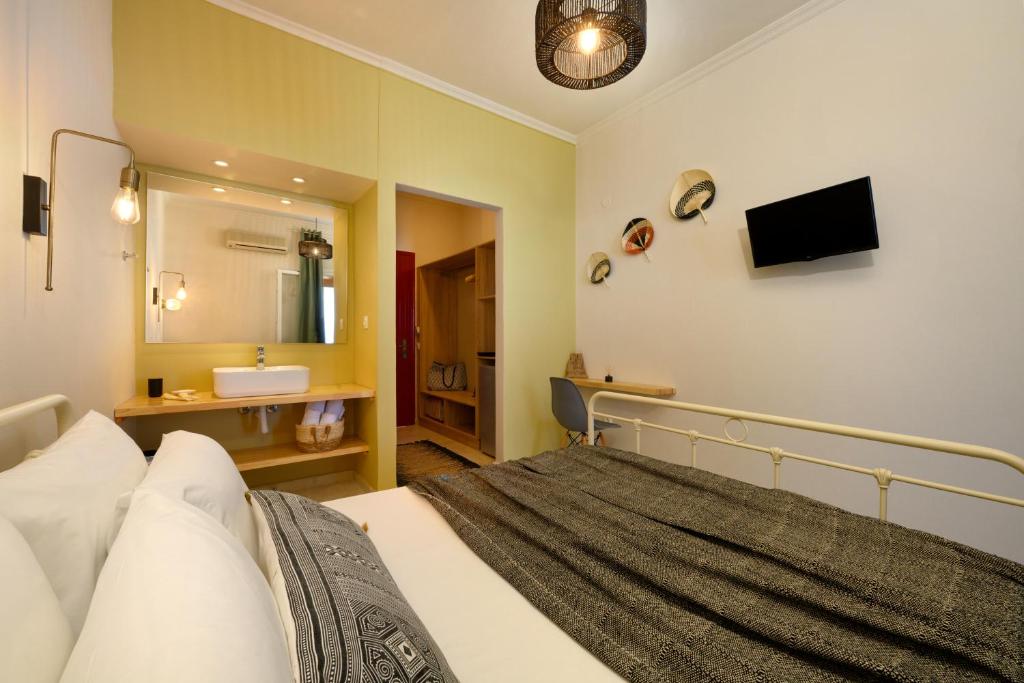 2 Bedrooms, Roof Top, Sea View