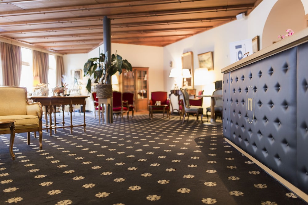 Hotel Bernina 1865 12/97