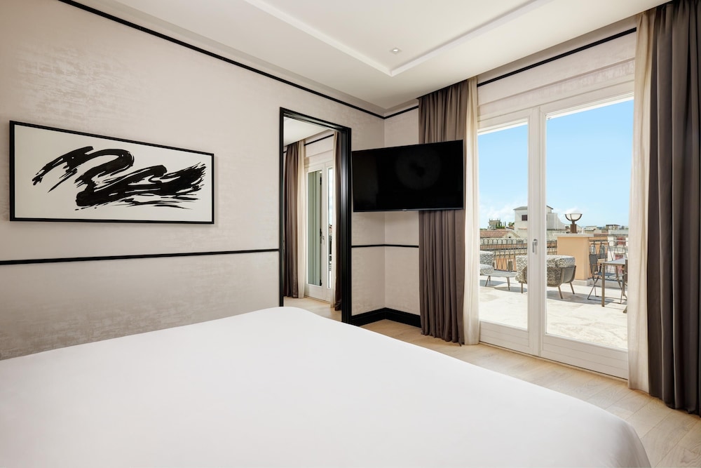 Nobu, Suite, King Bed