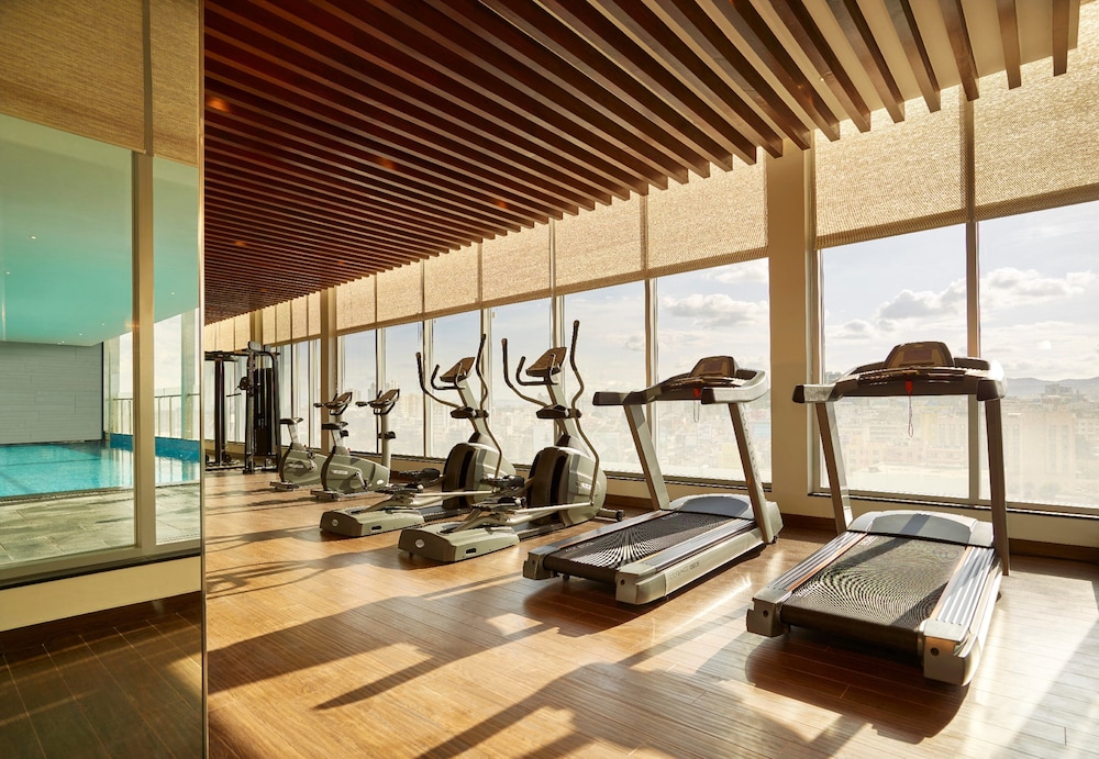 Vivanta Pune Hinjawadi (ex The Gateway Hotel Hinjawadi) 9/15