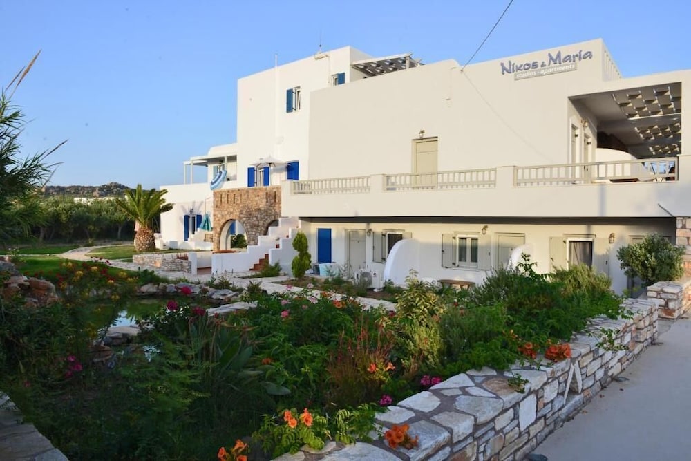 Almiriki Naxos Beachside Living 3/67
