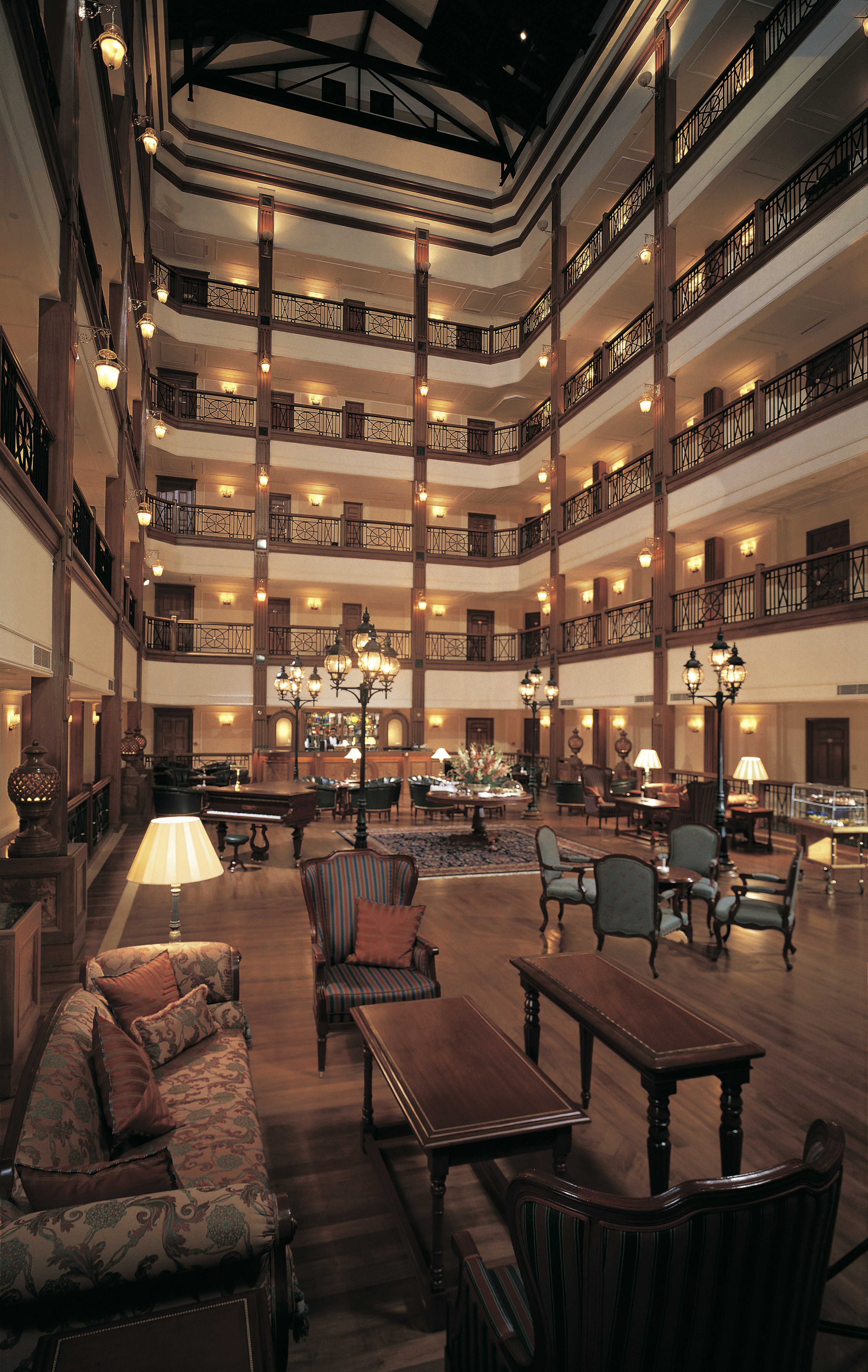 The Oberoi Cecil 46/61