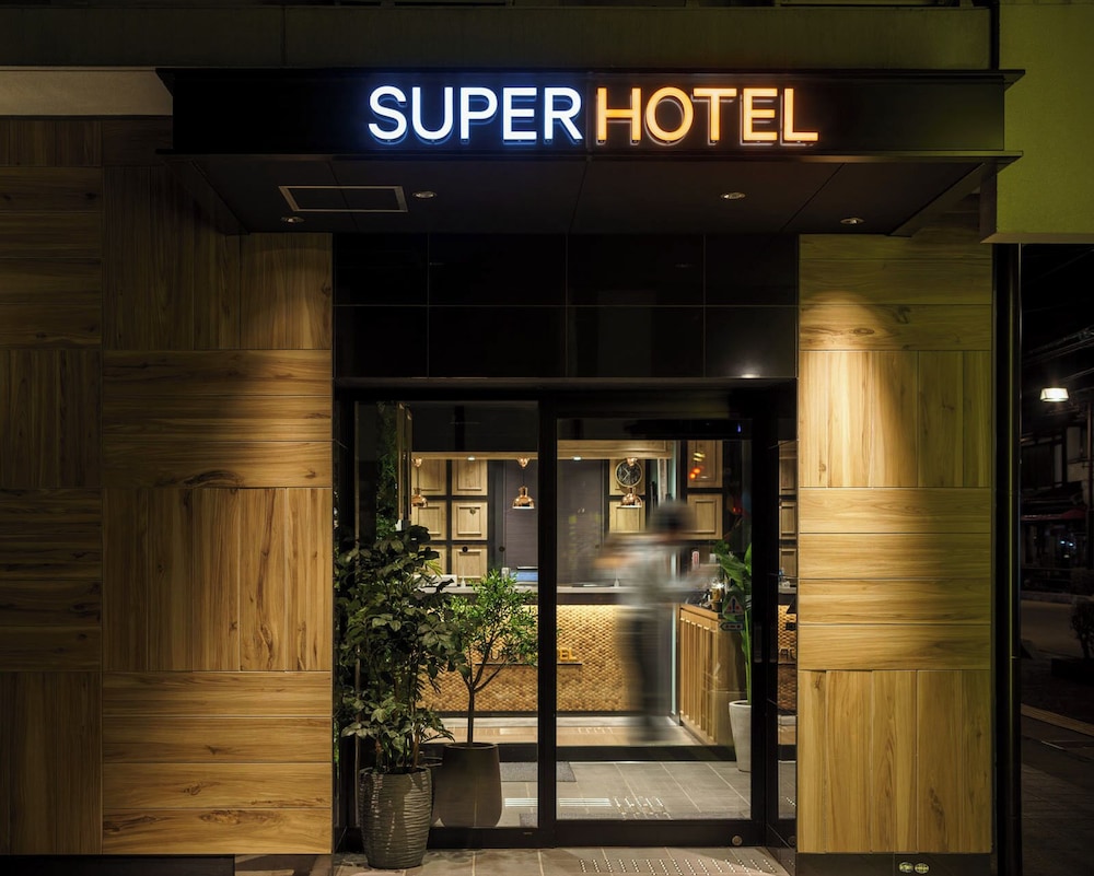 Super Hotel Hida Takayama in TAKAYAMA