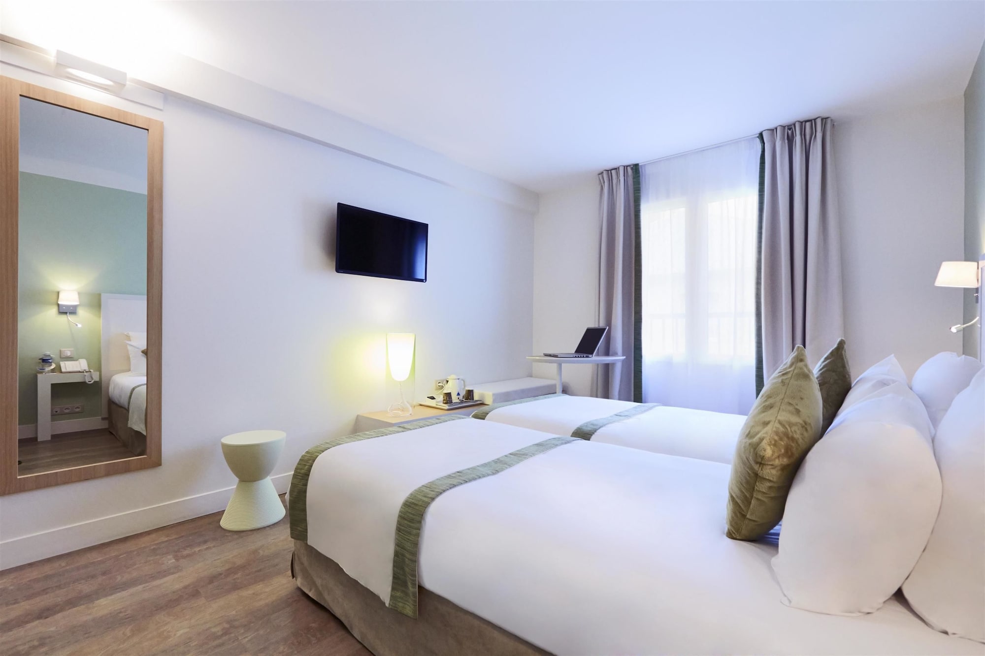 غرفة سوبيريور بسرير مزدوج