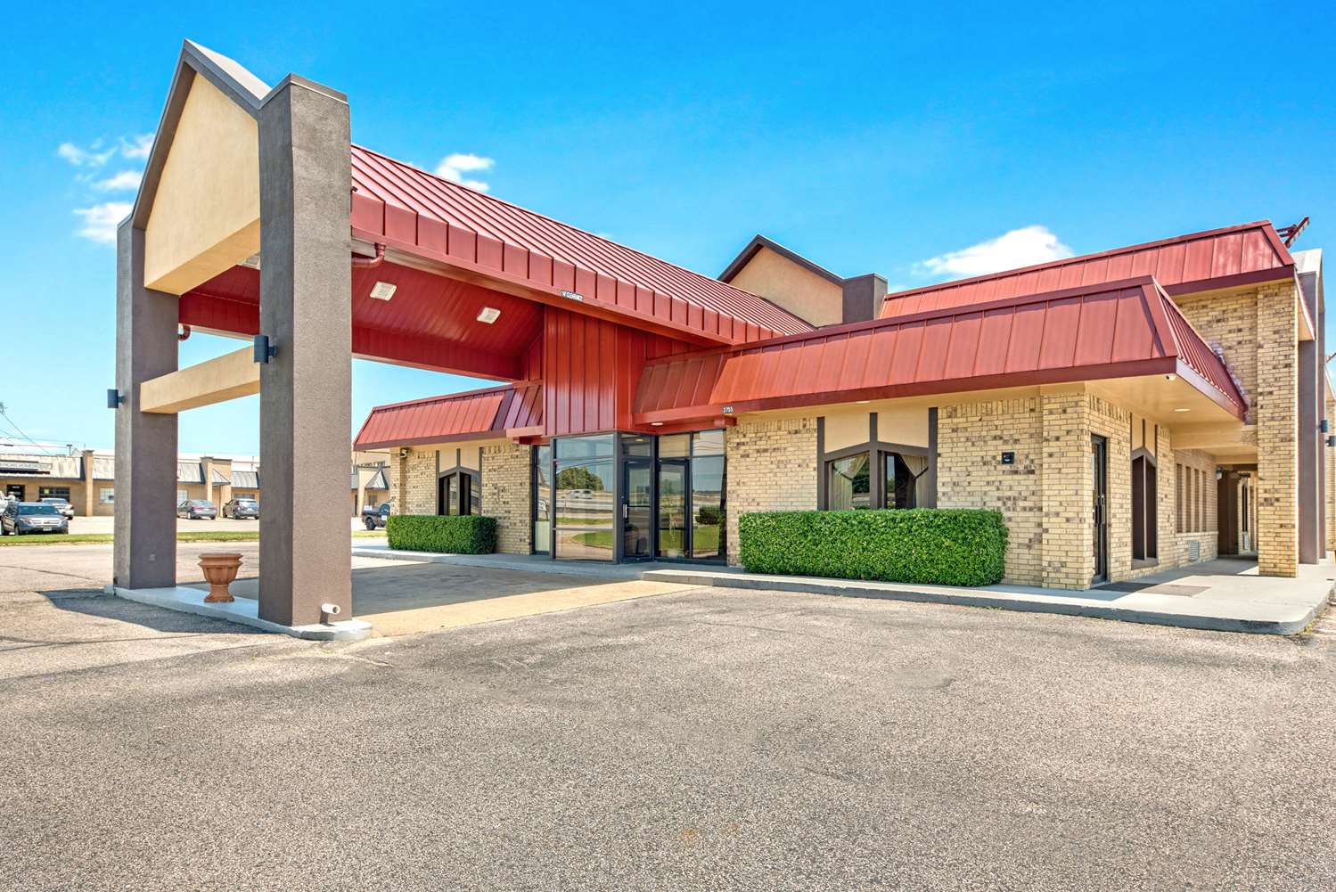 Americas Best Value Inn Paris 16/20