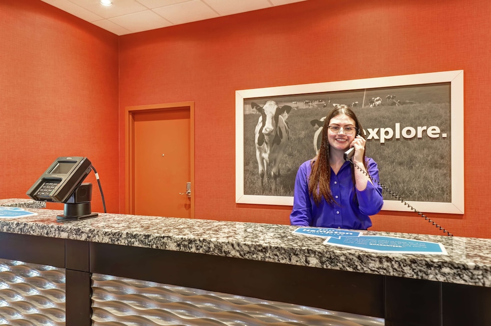 Hampton Inn By Hilton Chilliwack Bc 33/51
