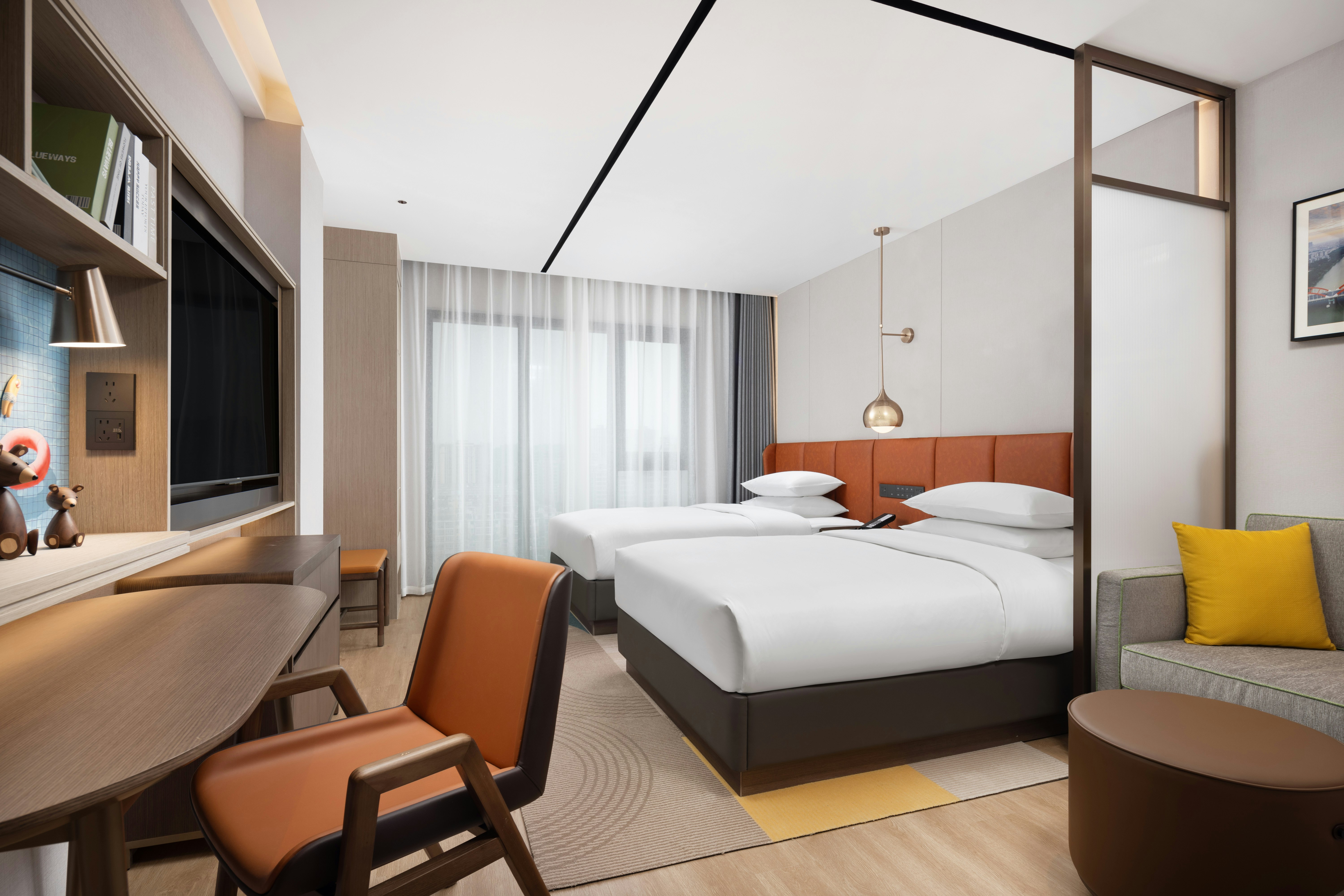 Home2 Suites by Hilton Suqian Siyang 22/52