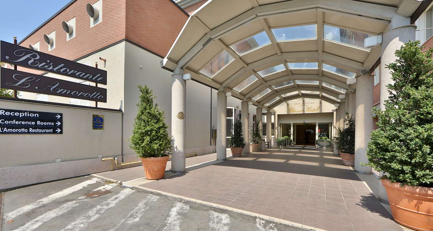 Best Western Classic Hotel 58/58