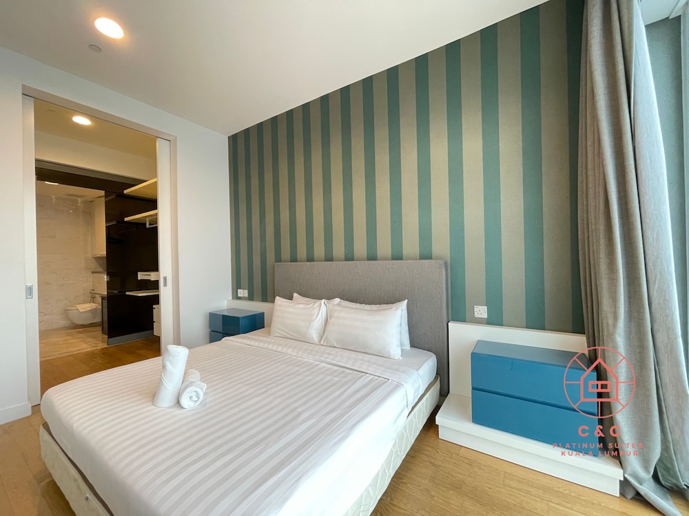 Platinum Service Suites KLCC 9/50