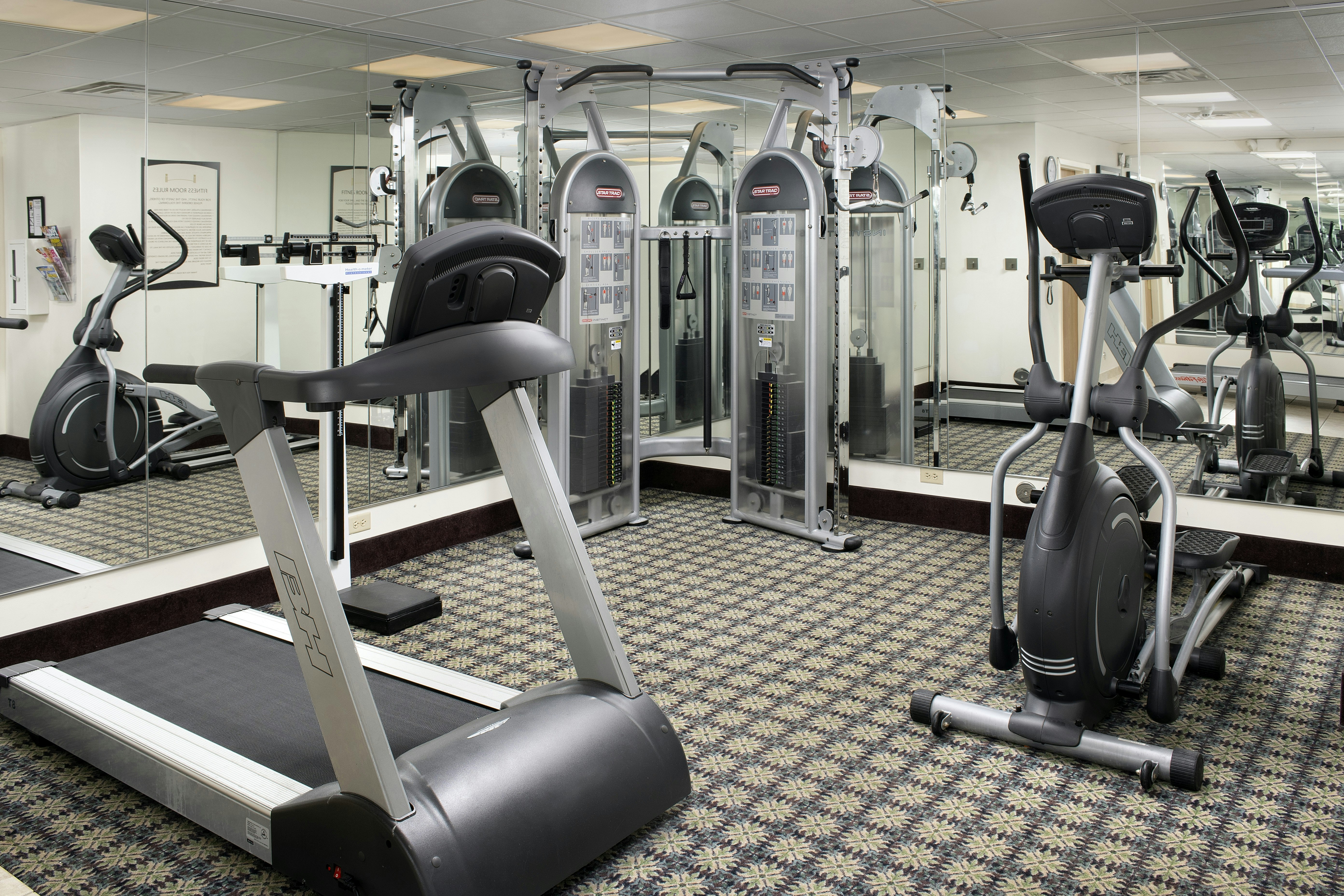 Staybridge Suites North Brunswick 18/41