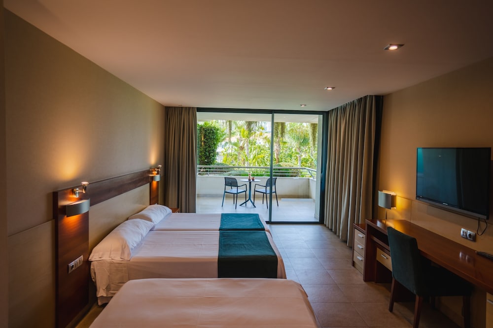ROOM, SINGLE, DOUBLE BED, TERRACE