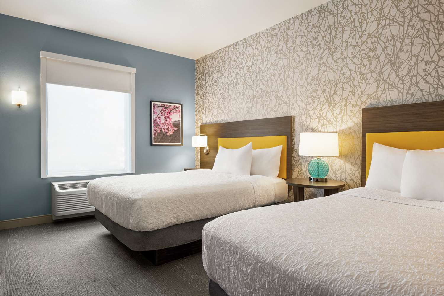 STUDIO, SUITE, 2 QUEEN BEDS, ACCESSIBLE