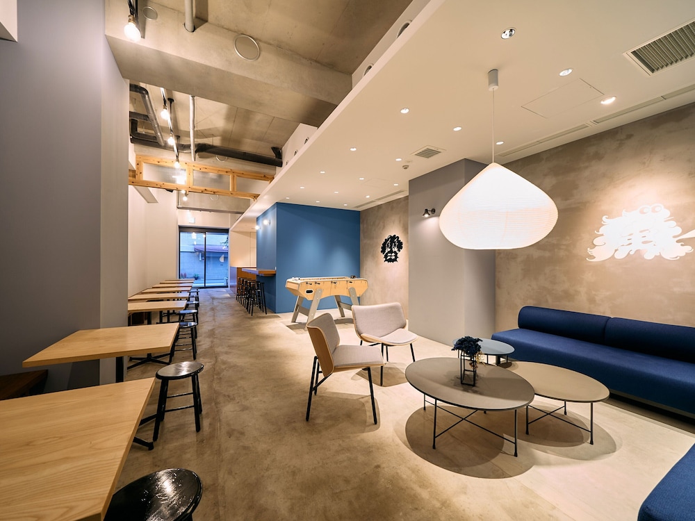 Hotel Plus Hostel Tokyo Asakusa 1 20/24