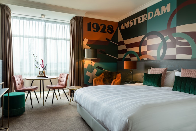 Apollo Hotel Amsterdam A Tribute Portfolio Hotel 5/27