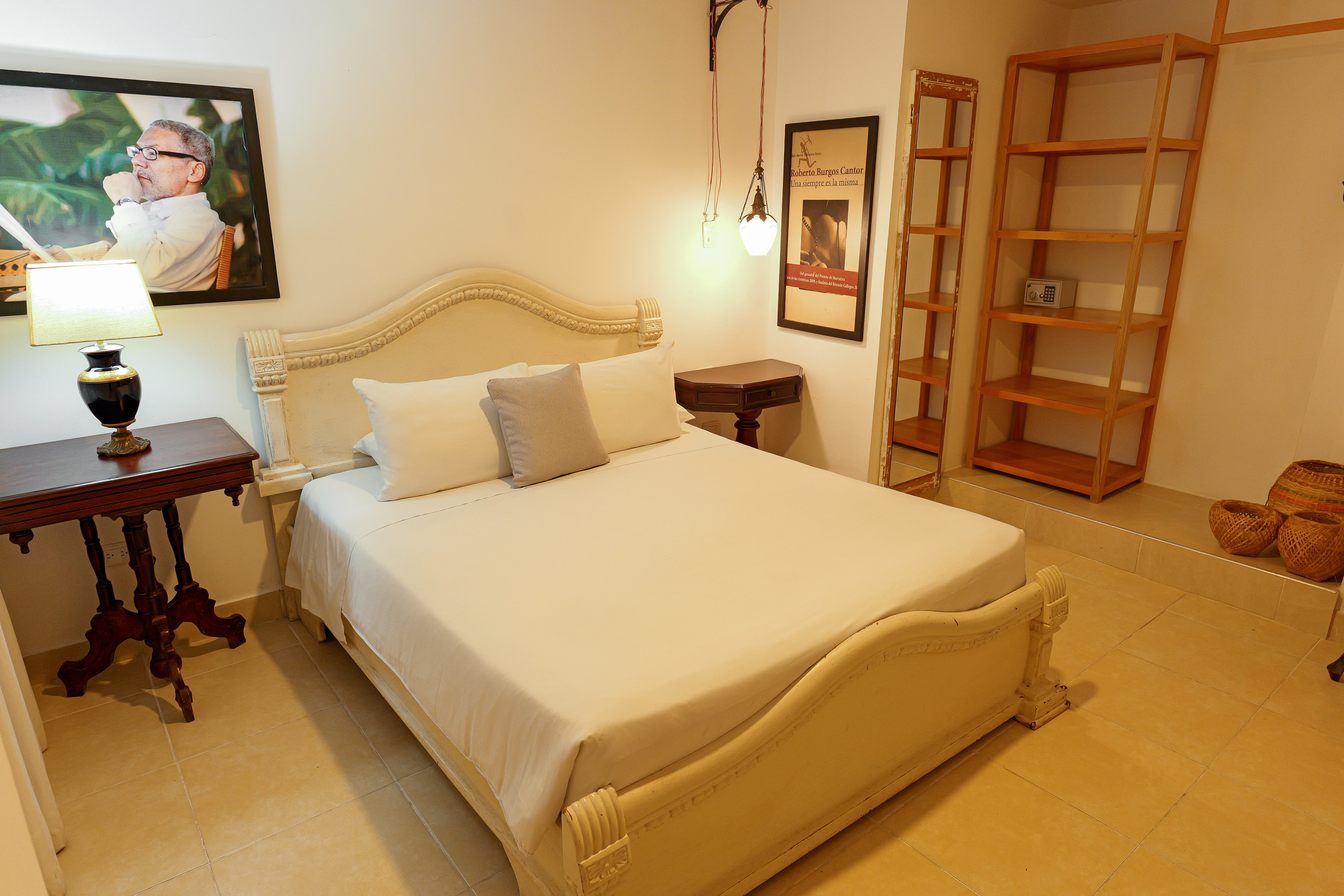 غرفة قياسية بسرير كوين، Hotel Kartaxa Cartagena 2/6