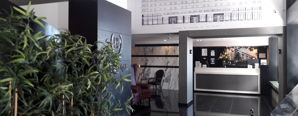 Sercotel Hotel Parque 55/84