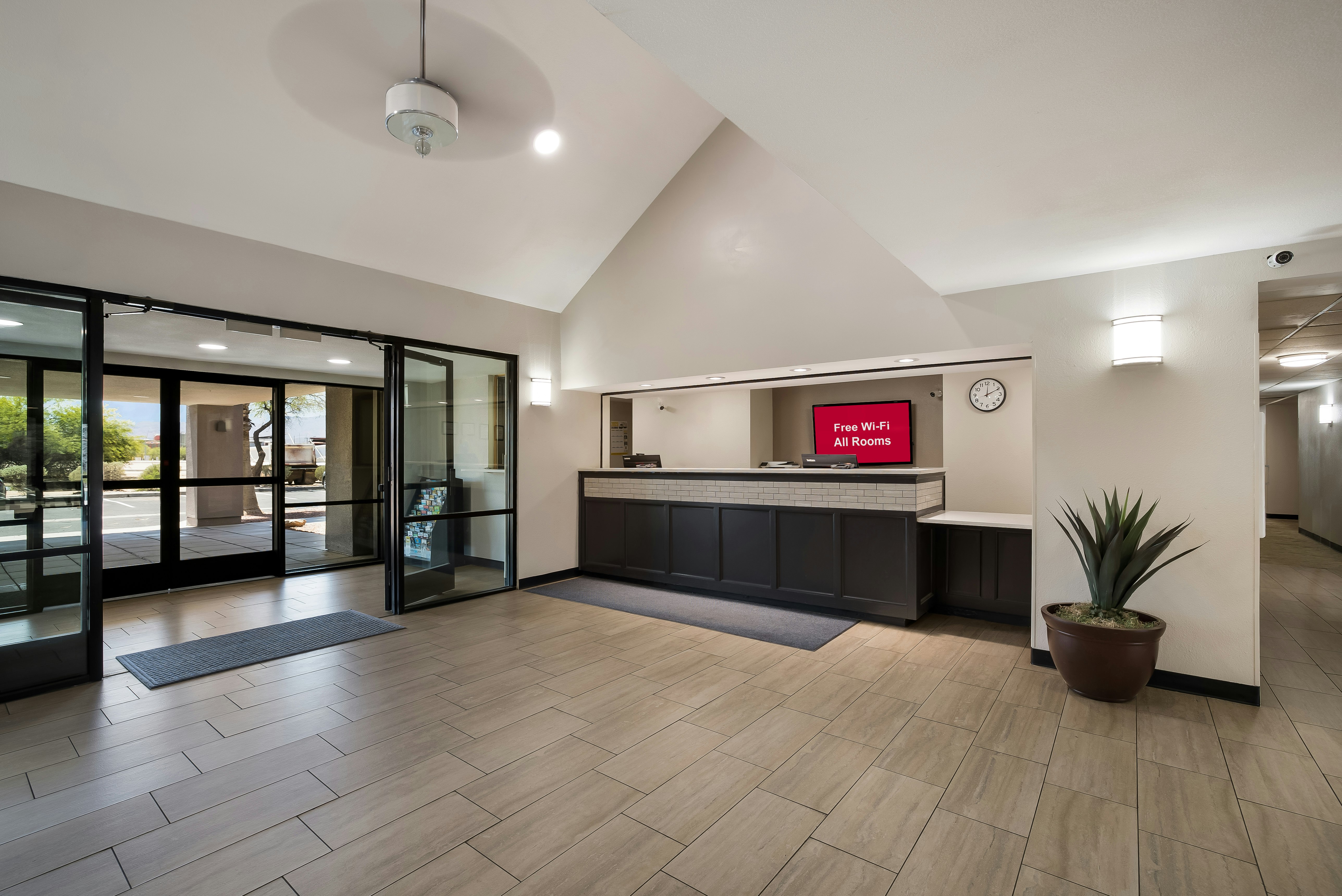 Red Roof Inn Tucson North - Marana 6/32