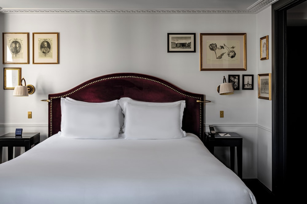 LA CHAMBRE DU MARAIS 16/50