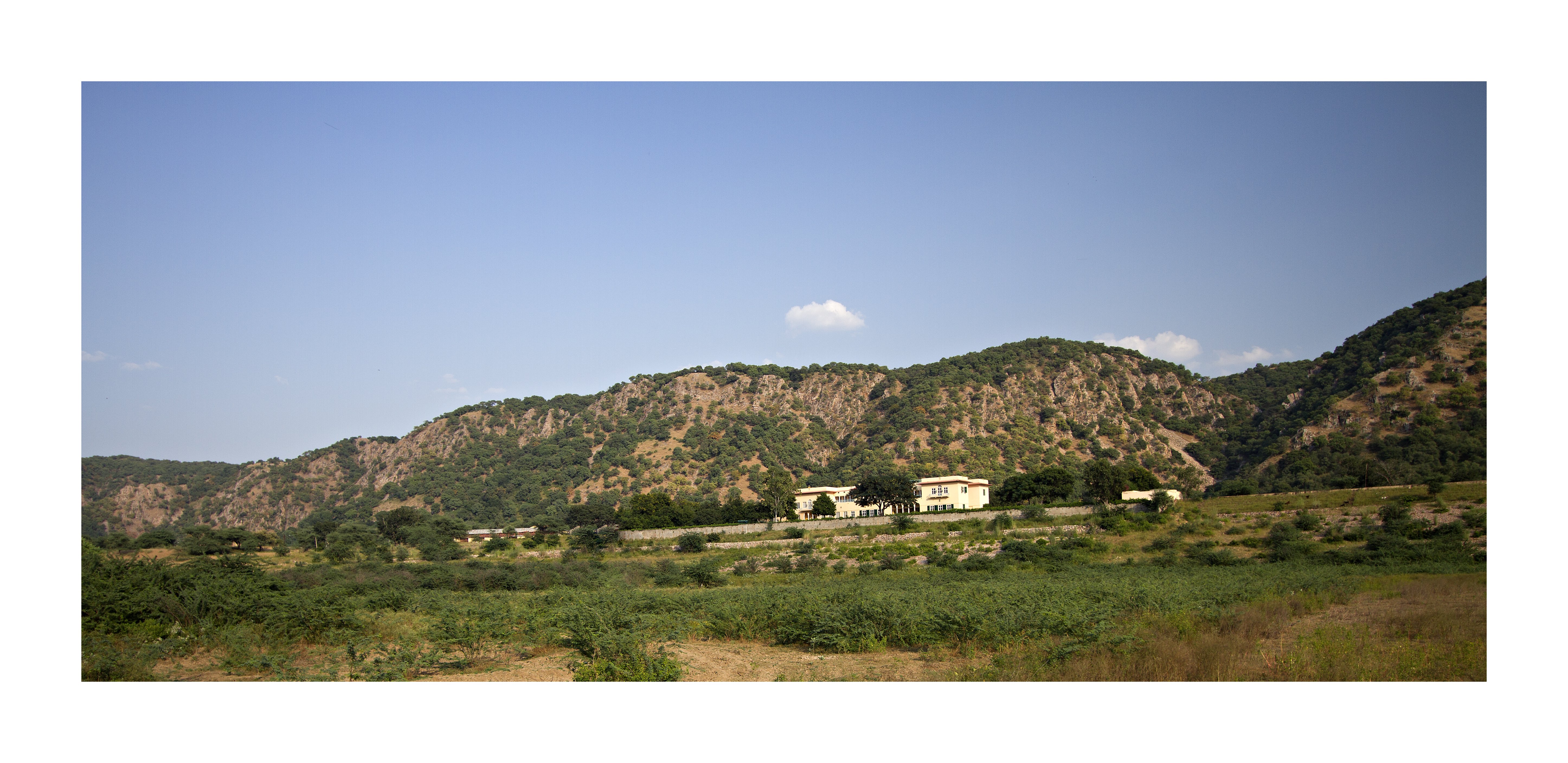Ramgarh Lodge, Jaipur – IHCL SeleQtions 72/77