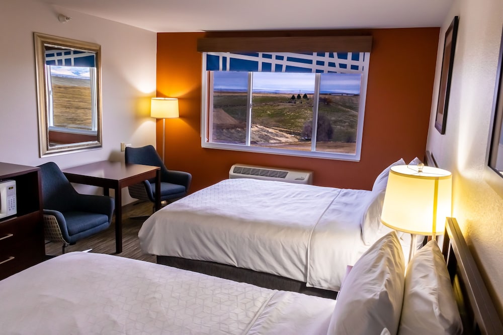 Holiday Inn Express Pendleton 31/71