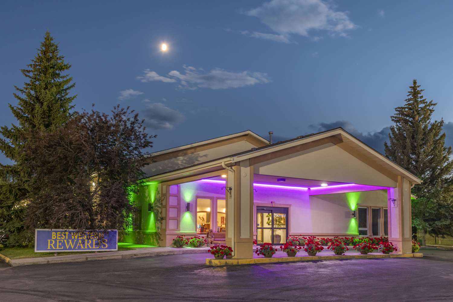 SureStay Plus Hotel by Best Western Buffalo 4/23