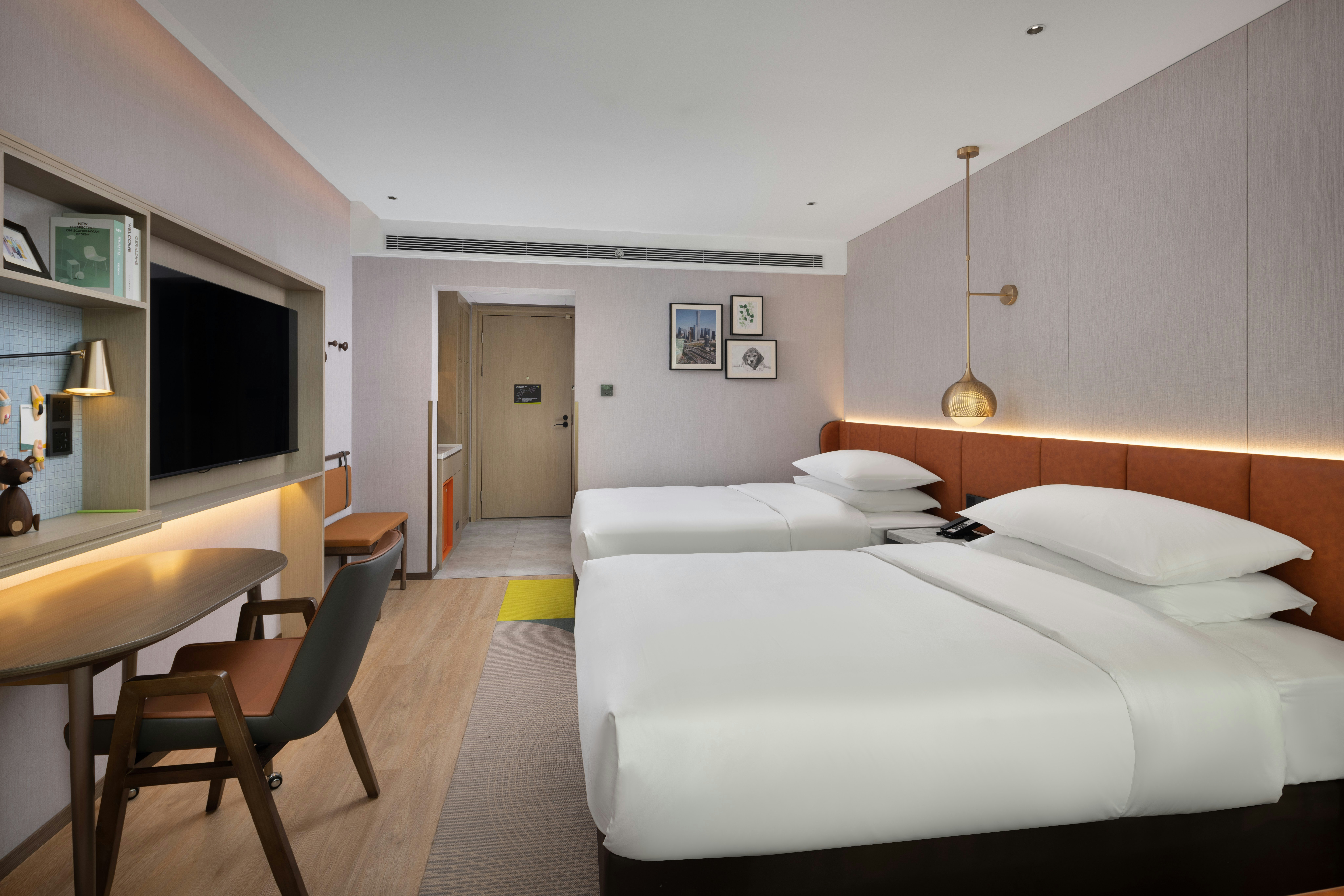 HOME 2 SUITES BY HILTON BEIJING WEST RAILWAY STATION 8/24