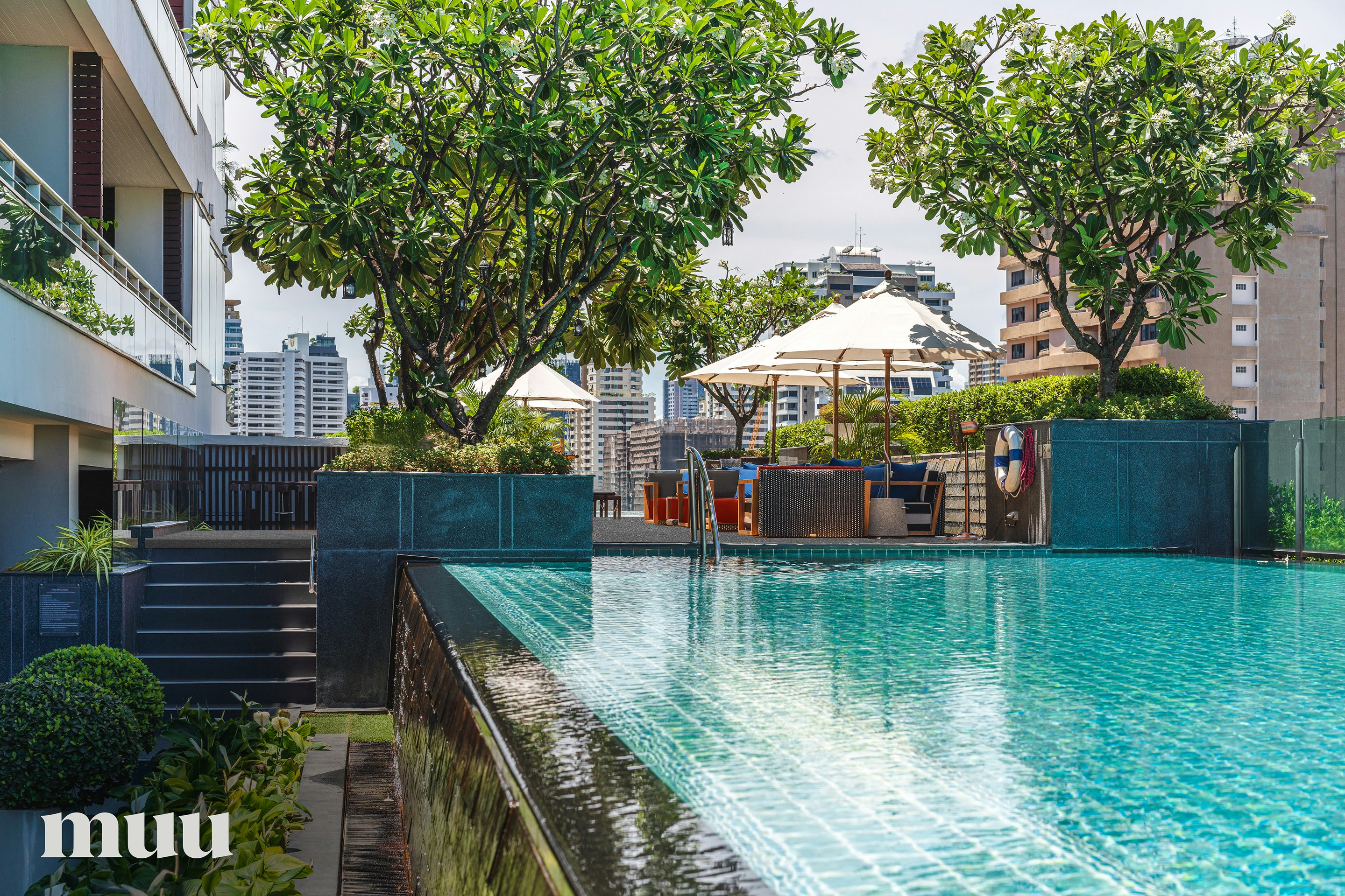 MUU Bangkok Hotel 89/93