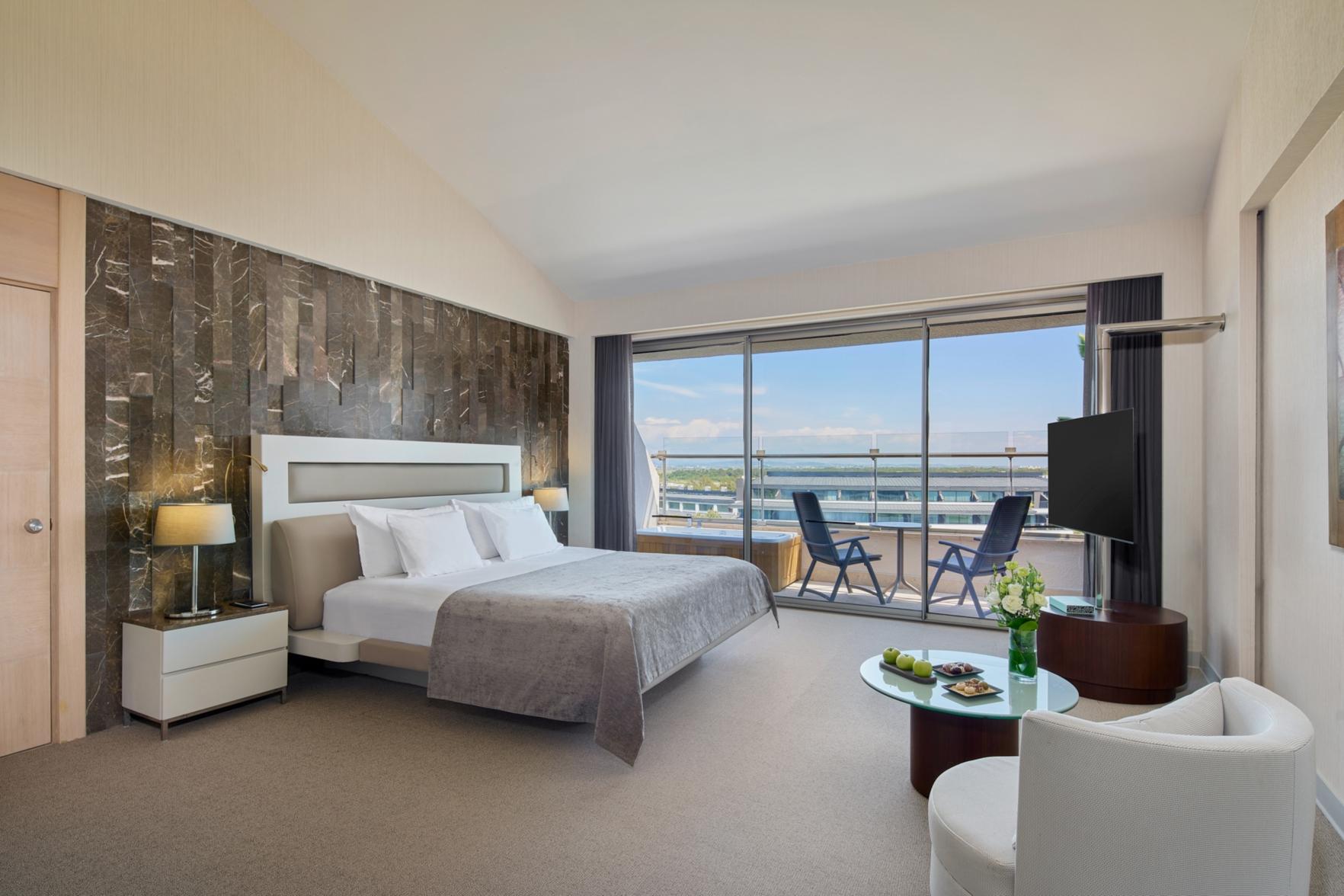 Family Suite, Land, Double Bed