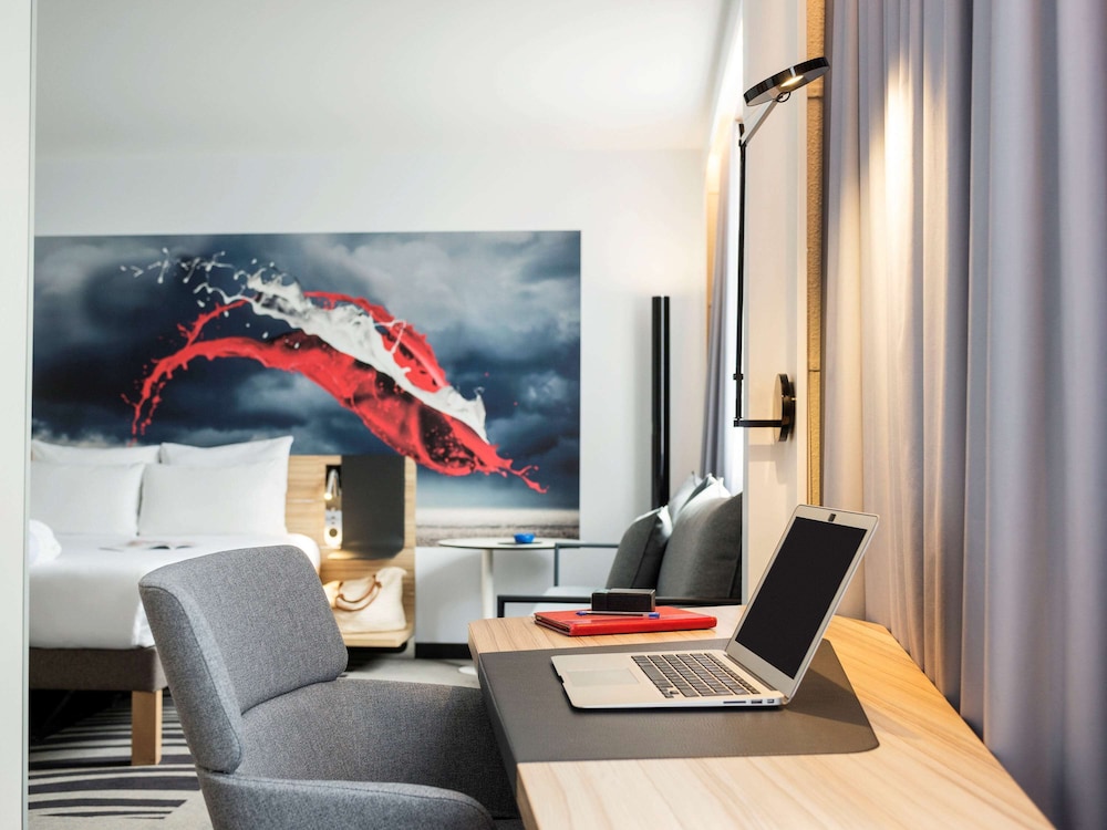 Novotel Den Haag City Centre Hotel 46/77