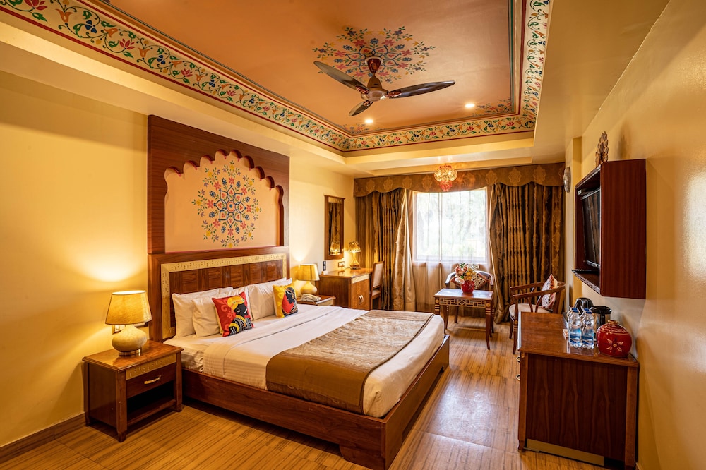 Chokhi Dhani the Palace Hotel 25/74